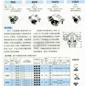 拼合孔連接器