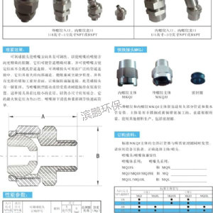 快換接頭（外螺紋）